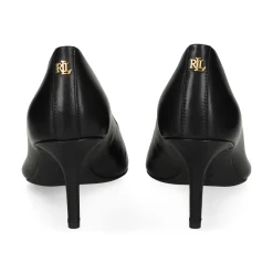 LAUREN RALPH LAUREN Zapatos de salón LANETTE-PUMPS 001 NEGRO