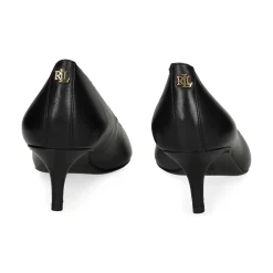 LAUREN RALPH LAUREN Zapatos de salón ADRIENNE 001 NEGRO