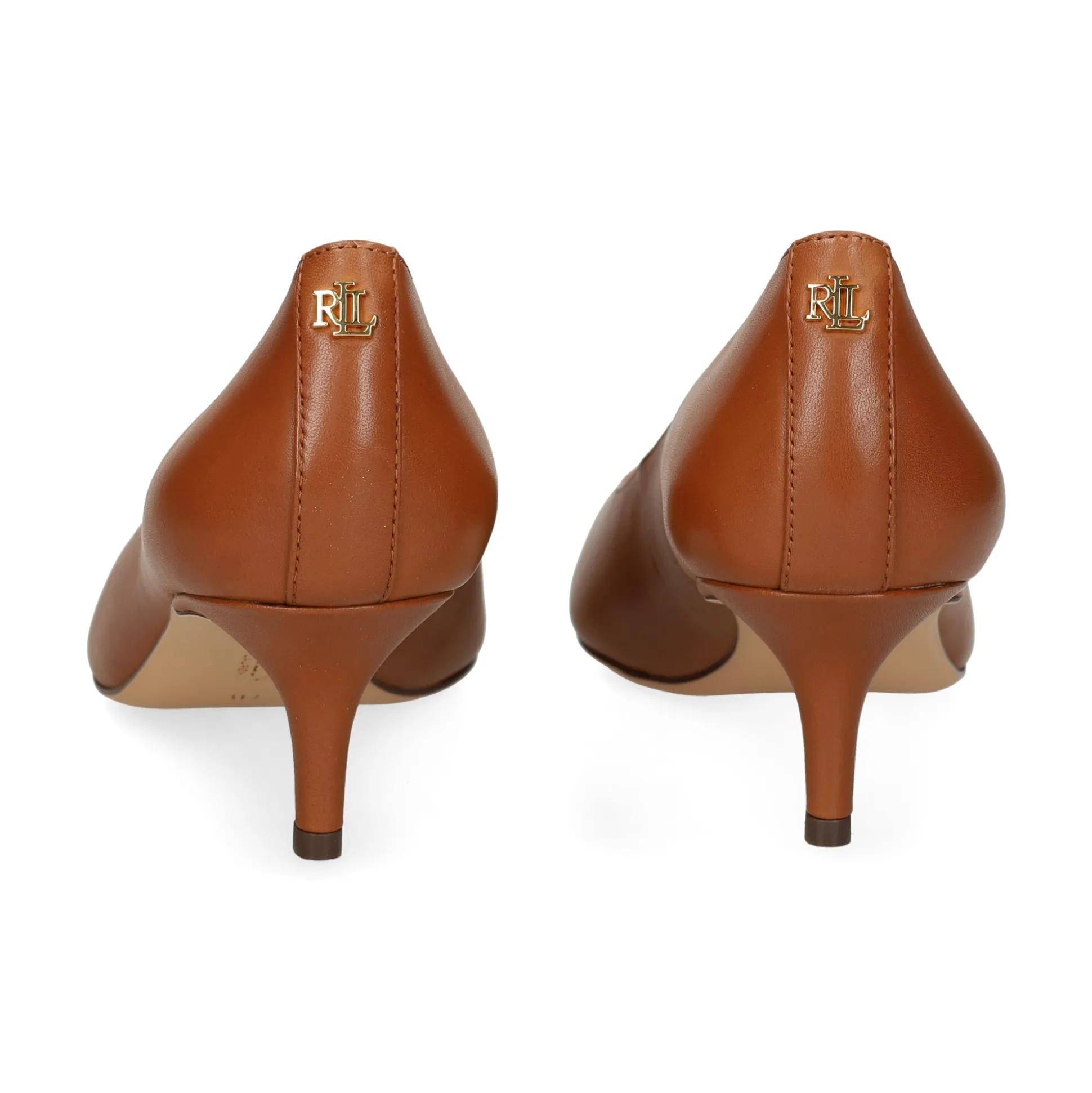 LAUREN RALPH LAUREN Zapatos de salón ADRIENNE 002 TAN