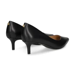 LAUREN RALPH LAUREN Zapatos de salón ADRIENNE-PUMPS 001 NEGRO