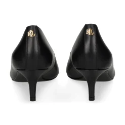 LAUREN RALPH LAUREN Zapatos de salón ADRIENNE-PUMPS 001 NEGRO