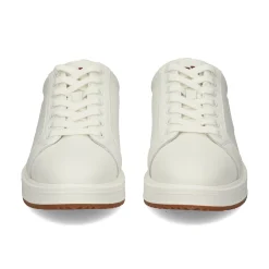 LAUREN RALPH LAUREN Zapatillas de Mujer AINSLEY-SNEAKERS 003 WHITE-GARNE