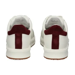 LAUREN RALPH LAUREN Zapatillas de Mujer AINSLEY-SNEAKERS 003 WHITE-GARNE