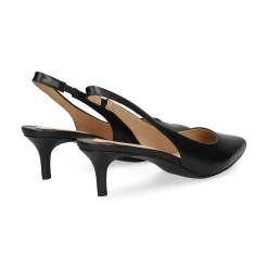 LAUREN RALPH LAUREN Zapatos de tacón medio de Mujer LOLAH II-PUMPS 001 NEGRO