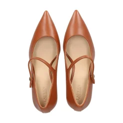 LAUREN RALPH LAUREN Zapatos de salón LANETTE MJ2-PUMPS 001 TAN