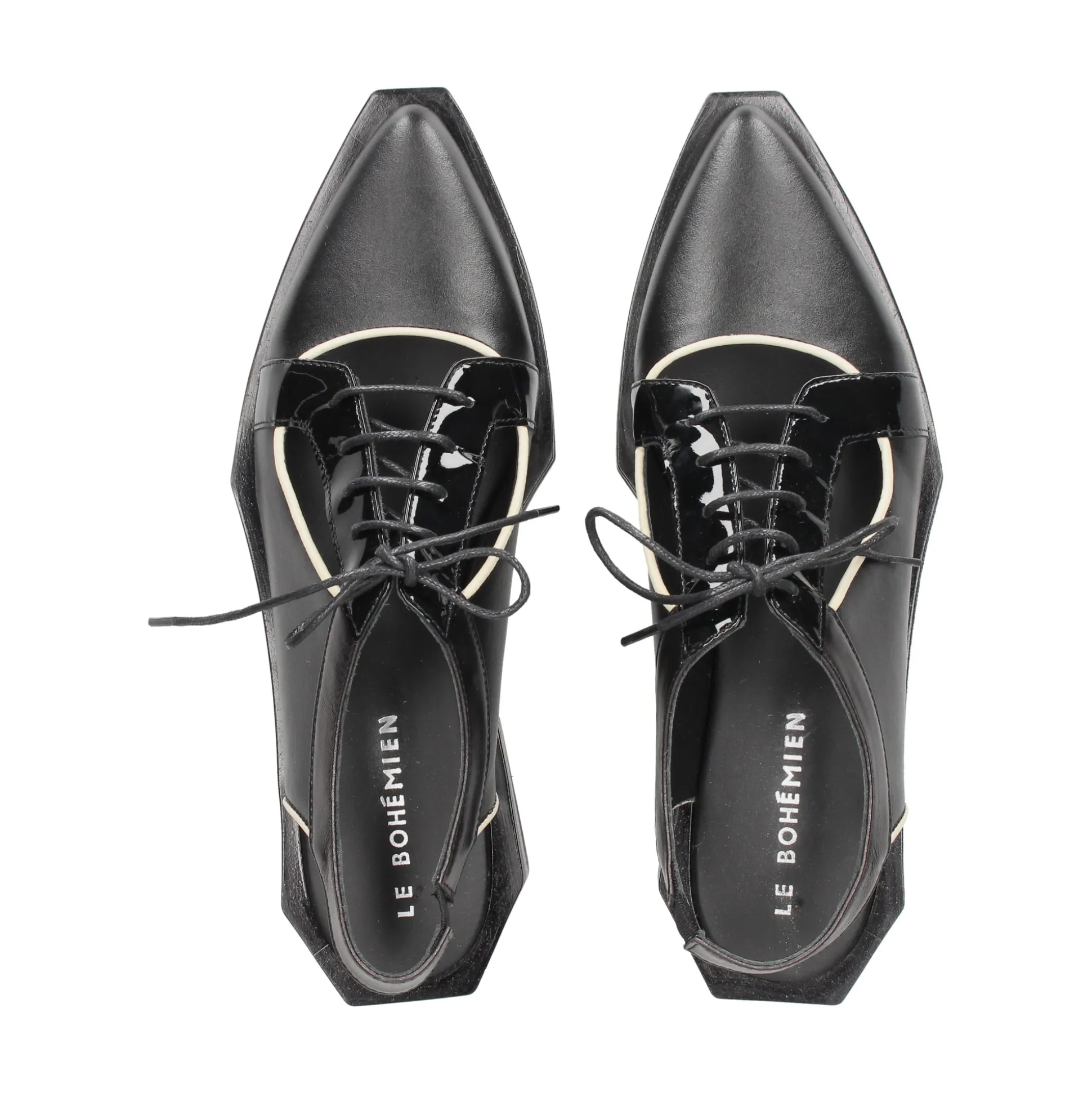 LE BOHÉMIEN Zapatos planos de Mujer G07