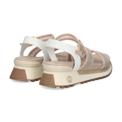 LIU·JO Sandalias con plataforma de Mujer BA3159EX135 S1632 GLIT