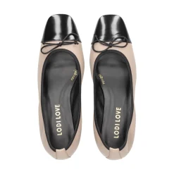 LODI Bailarinas de Mujer BLA4975 NEGRO C2