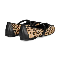 LODI Bailarinas de Mujer DI5467-P C1 LEOPARDO