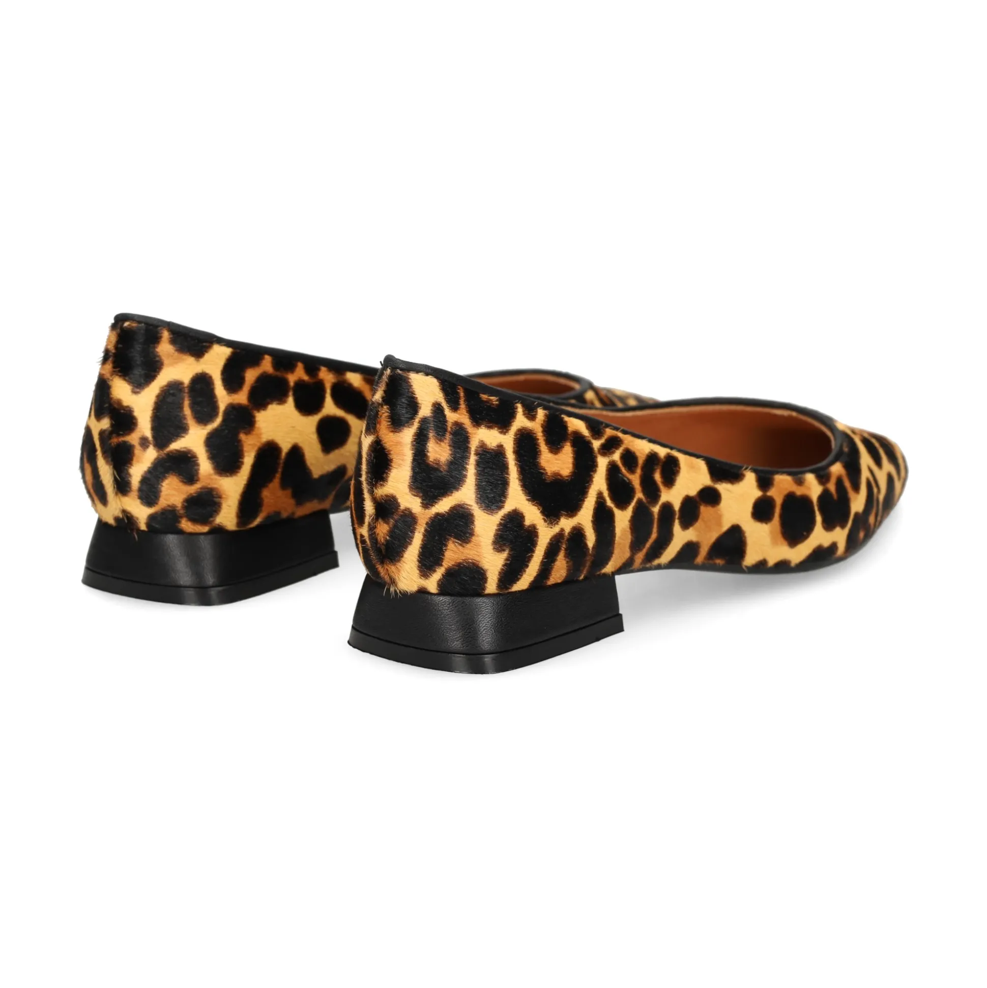 LODI Bailarinas de Mujer BRO4983INO C1 CAMEL/NEGRO