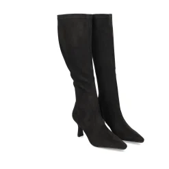 LODI Botas con tacón de Mujer CABISA NEGRO C1