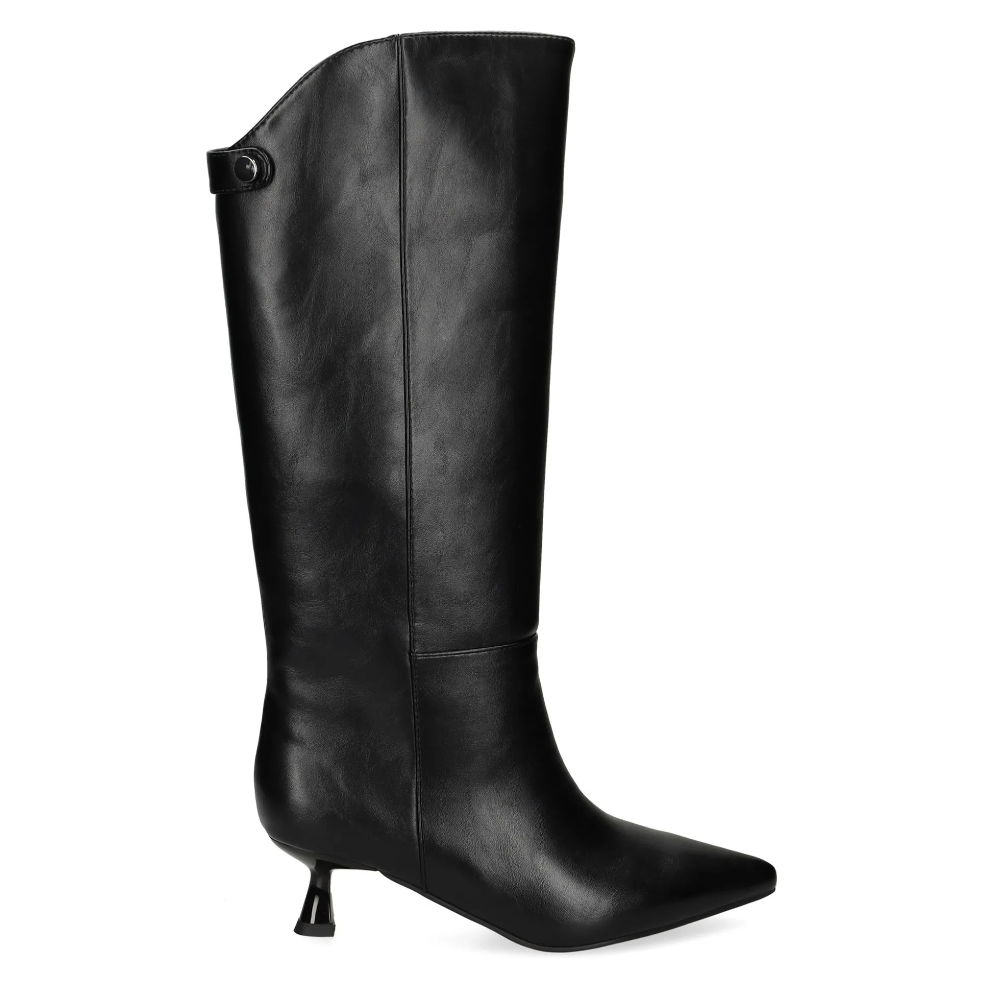 LODI Botas con tacón de Mujer MADRID NEGRO