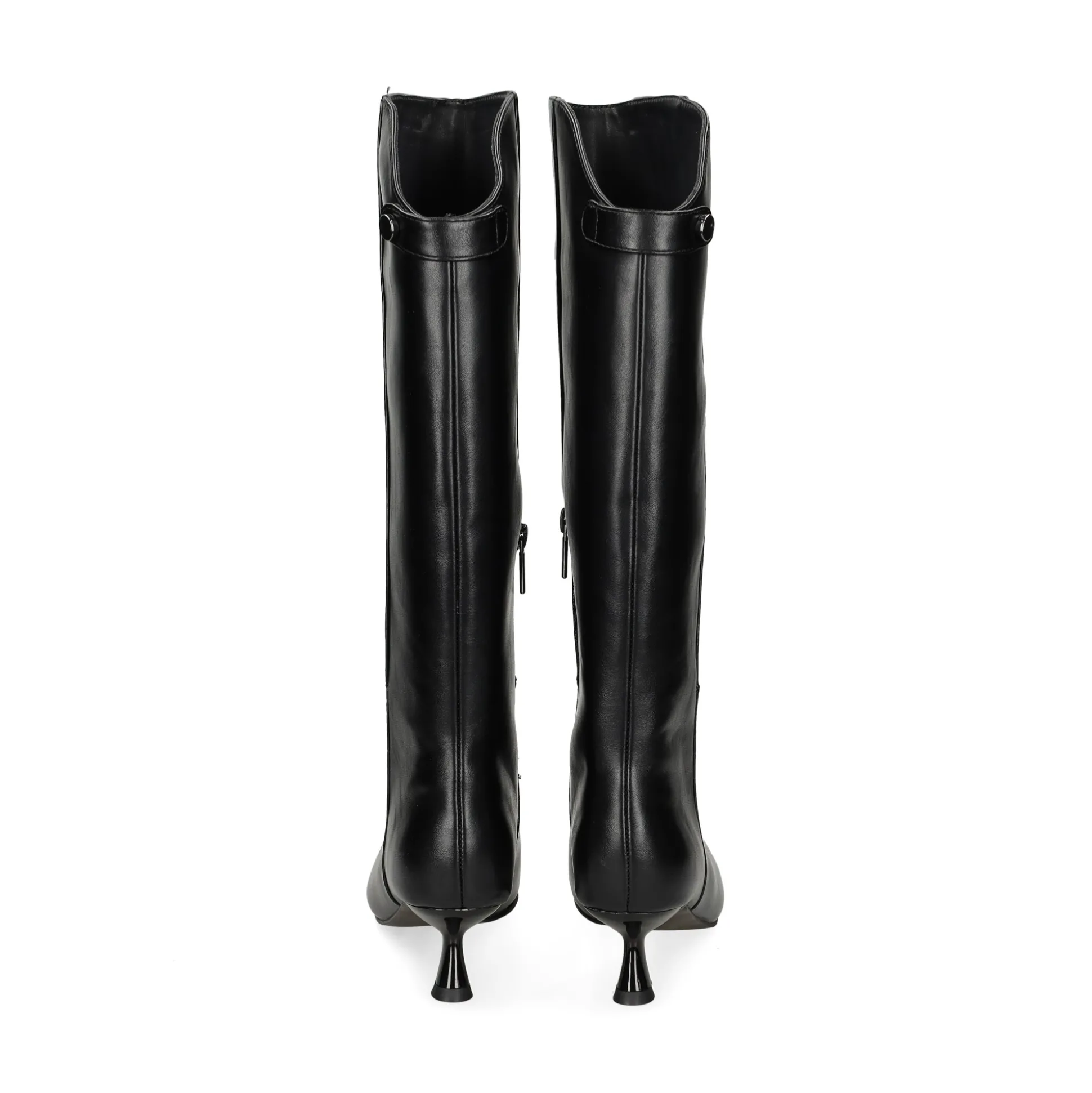 LODI Botas con tacón de Mujer MADRID NEGRO