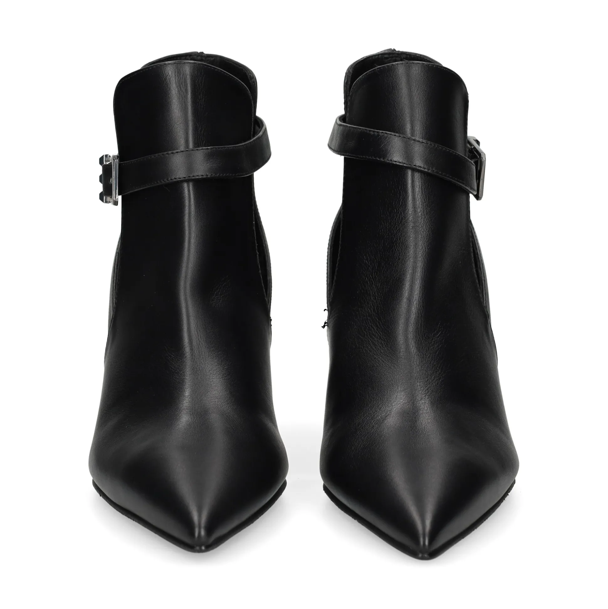 LODI Botines con tacón de Mujer ROLUMER NEGRO