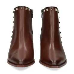 LODI Botines con tacón de Mujer KOO5014 CAOBA