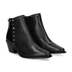 LODI Botines con tacón de Mujer KOO5014 NEGRO