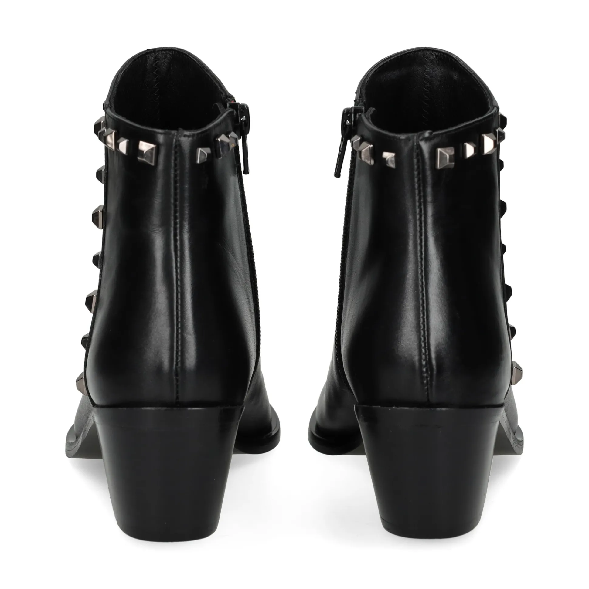 LODI Botines con tacón de Mujer KOO5014 NEGRO