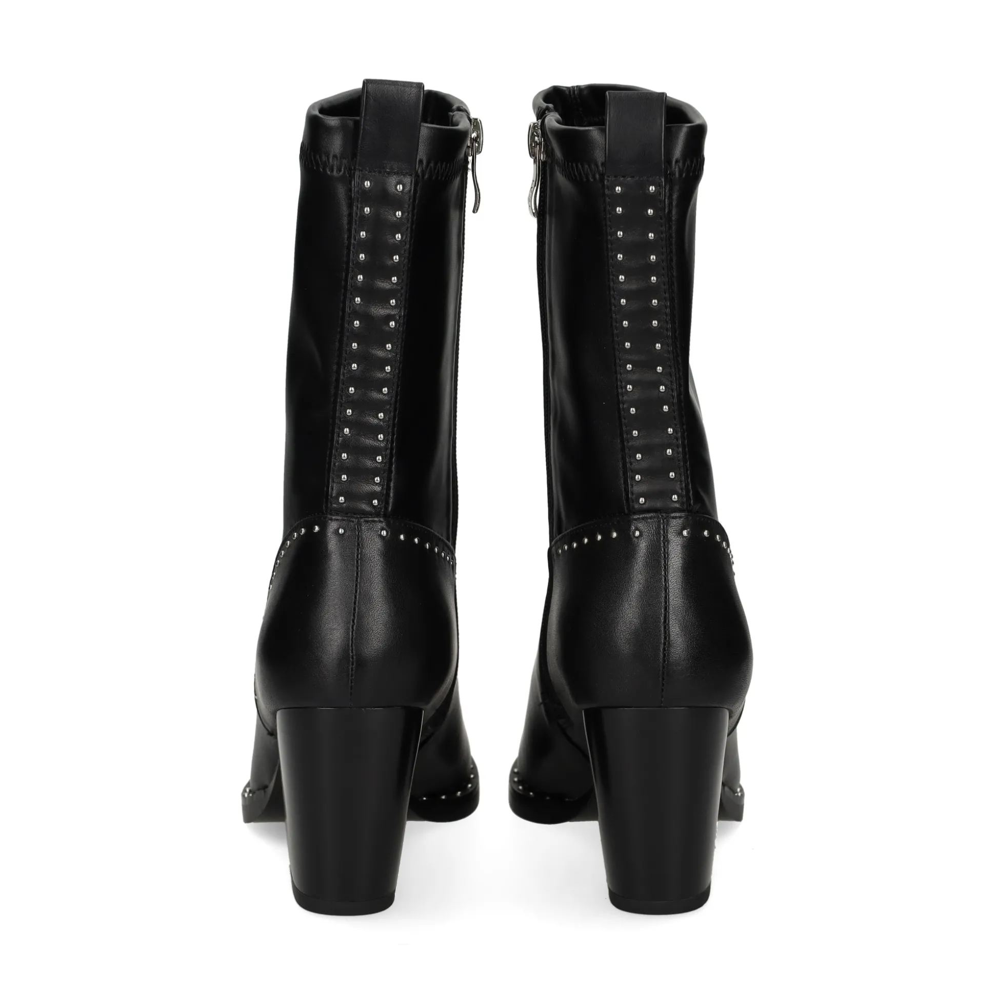 LODI Botines con tacón de Mujer CEI5732 NEGRO