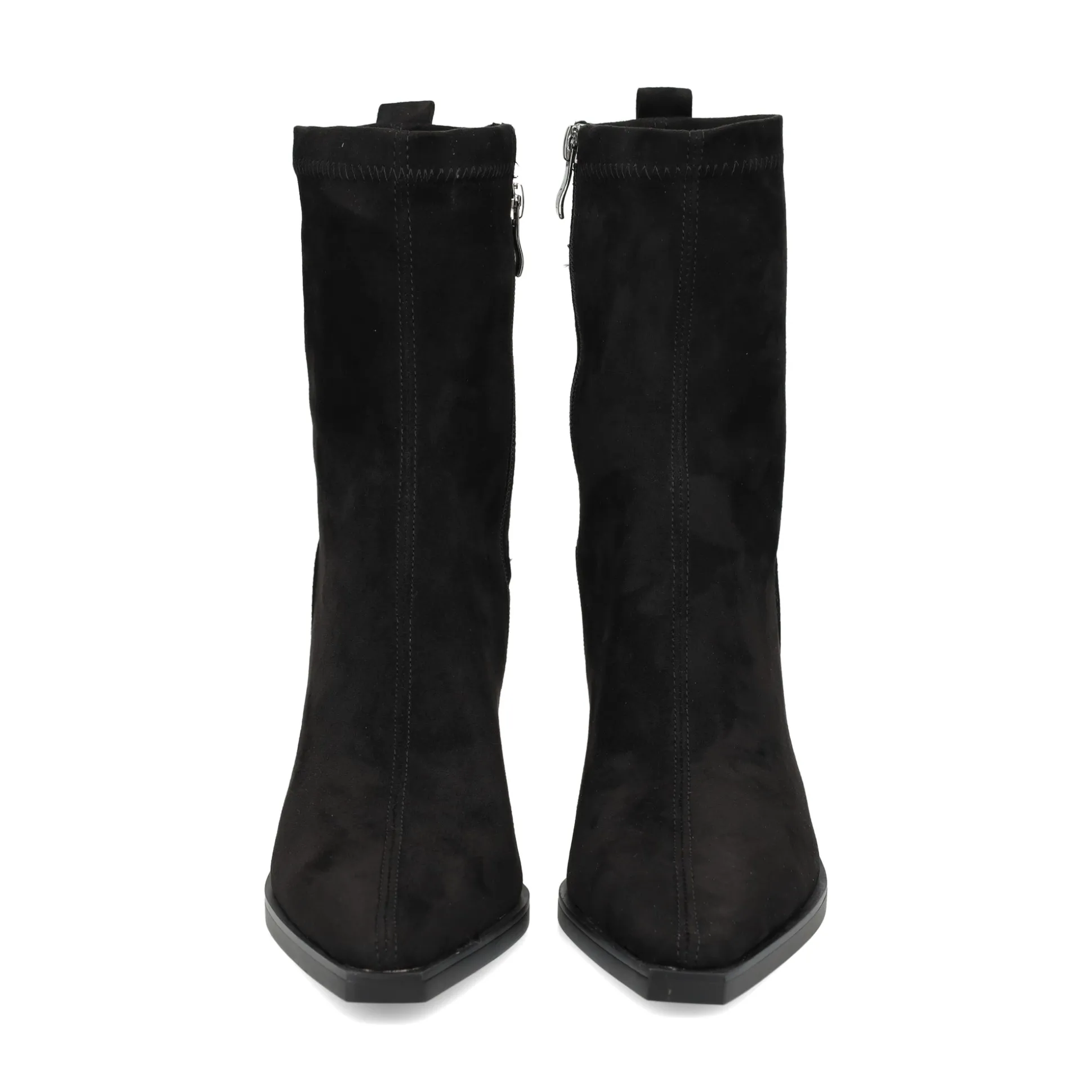 LODI Botines con tacón de Mujer DAL4021 NEGRO