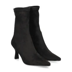 LODI Botines con tacón de Mujer CABI NEGRO C200