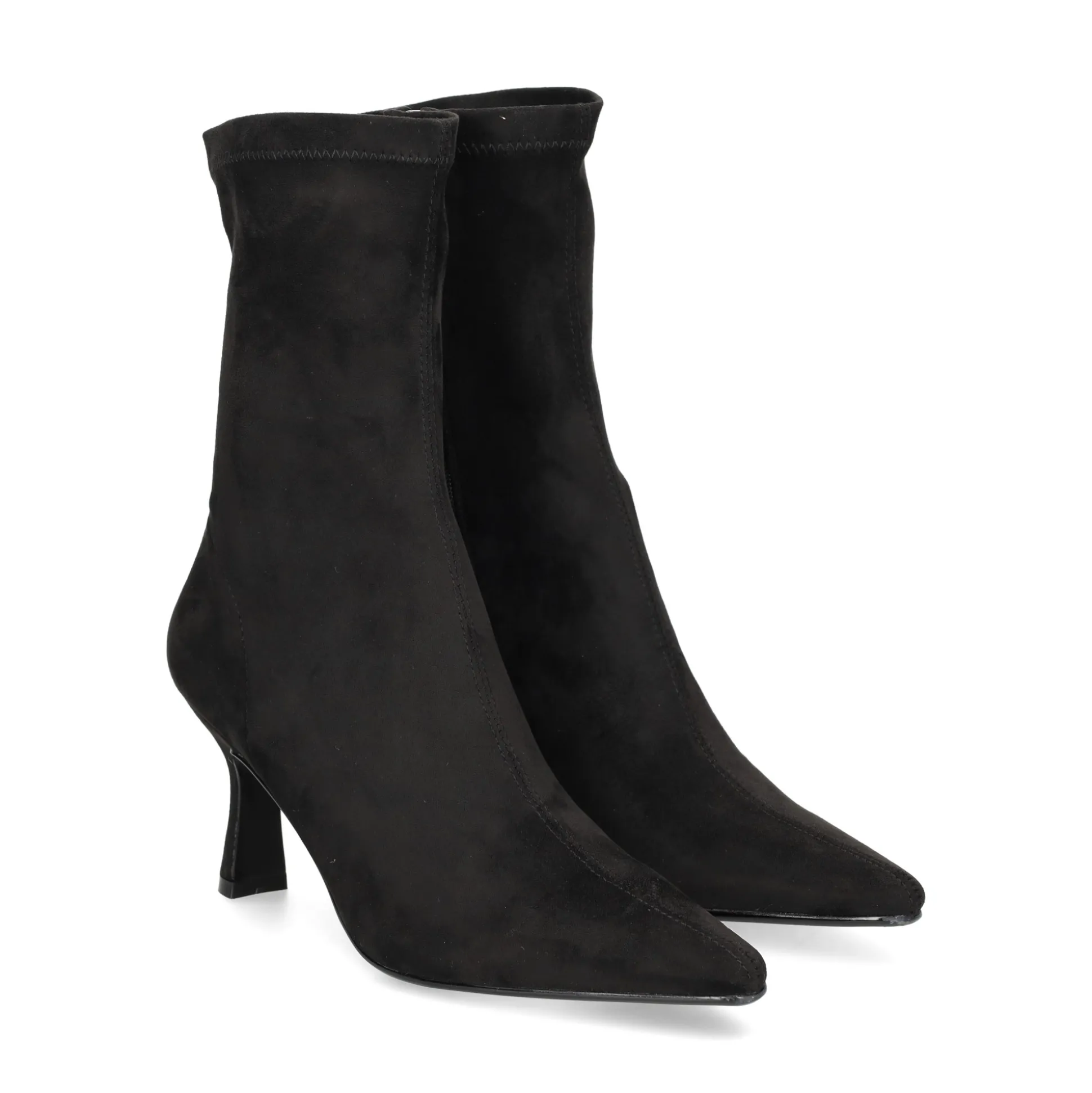 LODI Botines con tacón de Mujer CABI NEGRO C200