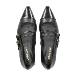 LODI Merceditas de Mujer BRO4982 NEGRO