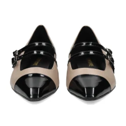 LODI Merceditas de Mujer BRO4982 CRIQUET/NEGRO