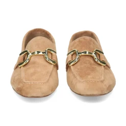 LODI Mocasines de Mujer BE4770 ANTE TAUPE C2
