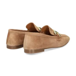 LODI Mocasines de Mujer BE4770 ANTE TAUPE C2