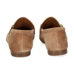 LODI Mocasines de Mujer BE4770 ANTE TAUPE C2