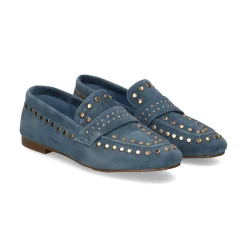 LODI Mocasines de Mujer BE4771 ANTE JEANS C1