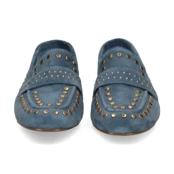 LODI Mocasines de Mujer BE4771 ANTE JEANS C1