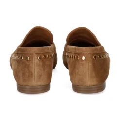 LODI Mocasines de Mujer BE4771 ANTE CAMEL=TAUP