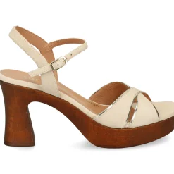 LODI Sandalias con plataforma de Mujer GIN4511 ANTE COTTON