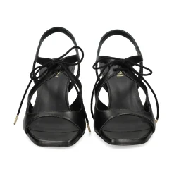 LODI Sandalias con tacón de Mujer LIEBA NEGRO