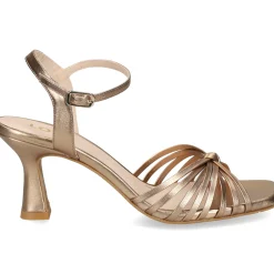 LODI Sandalias con tacón de Mujer LINCE BRONCE