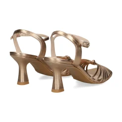 LODI Sandalias con tacón de Mujer LINCE BRONCE
