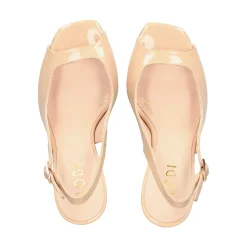LODI Sandalias con tacón de Mujer SULIN NUDE