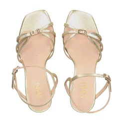 LODI Sandalias con tacón de Mujer A-LUKI C3 CAVA