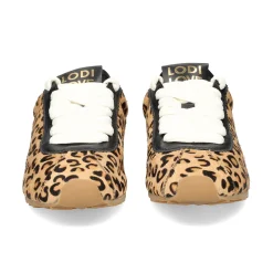 LODI Zapatillas de Mujer SO5508-P C1 LEOPARDO