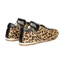 LODI Zapatillas de Mujer SO5508-P C1 LEOPARDO