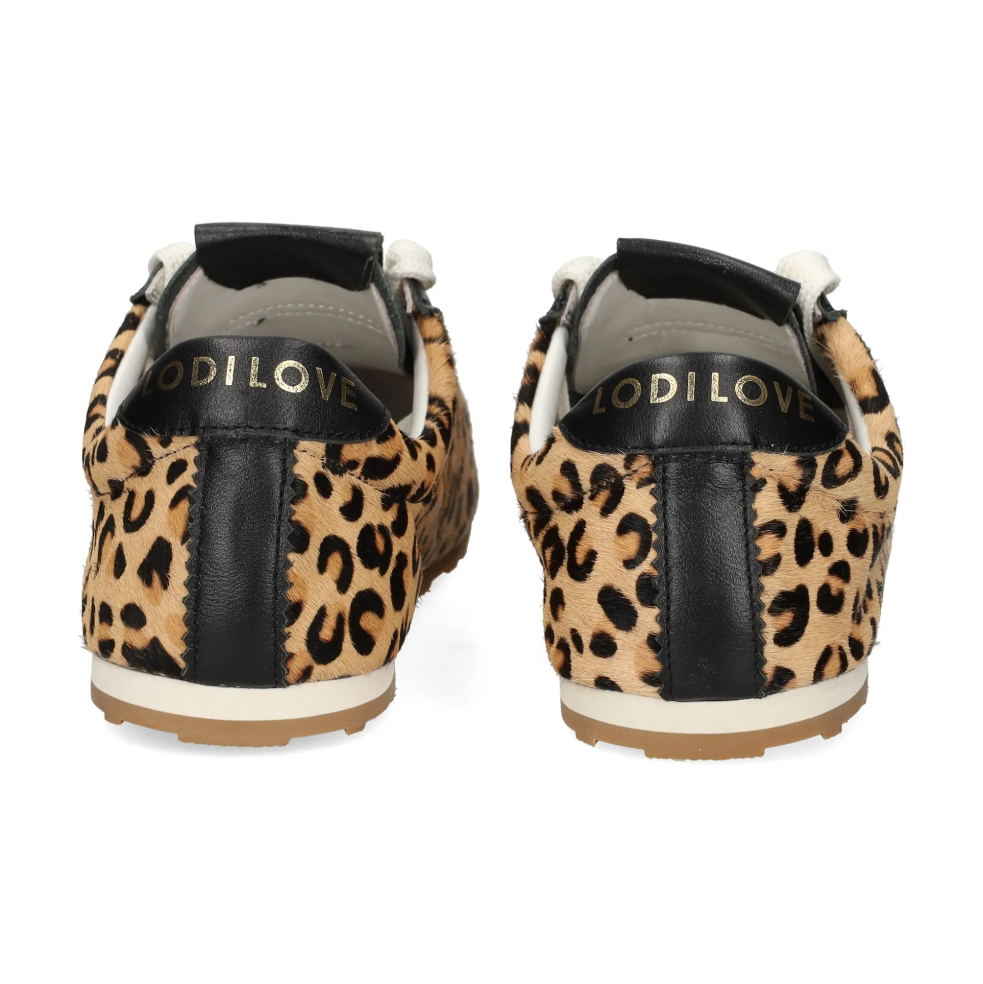 LODI Zapatillas de Mujer SO5508-P C1 LEOPARDO