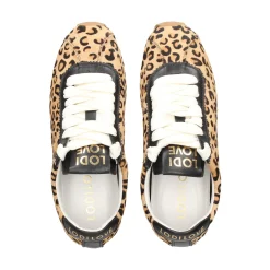 LODI Zapatillas de Mujer SO5508-P C1 LEOPARDO