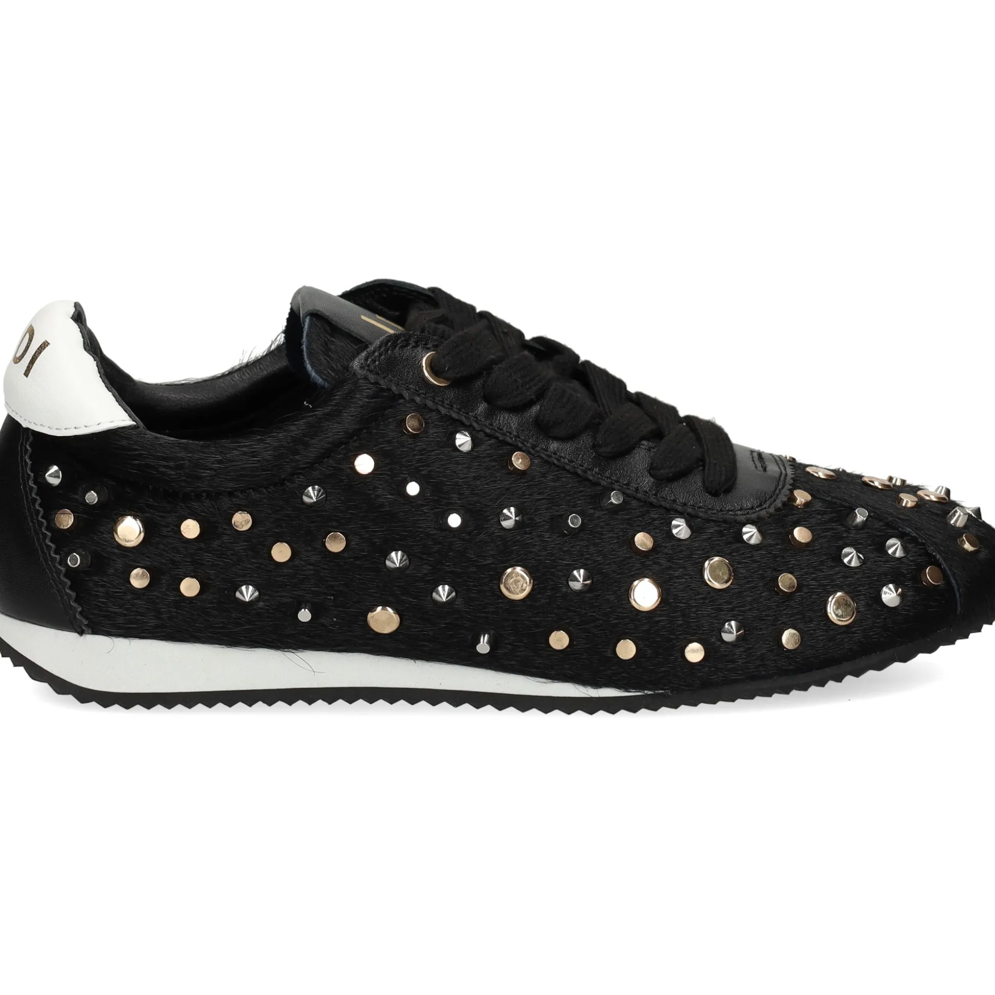 LODI Zapatillas de Mujer AZO5645P NEGRO