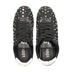 LODI Zapatillas de Mujer AZO5645P NEGRO