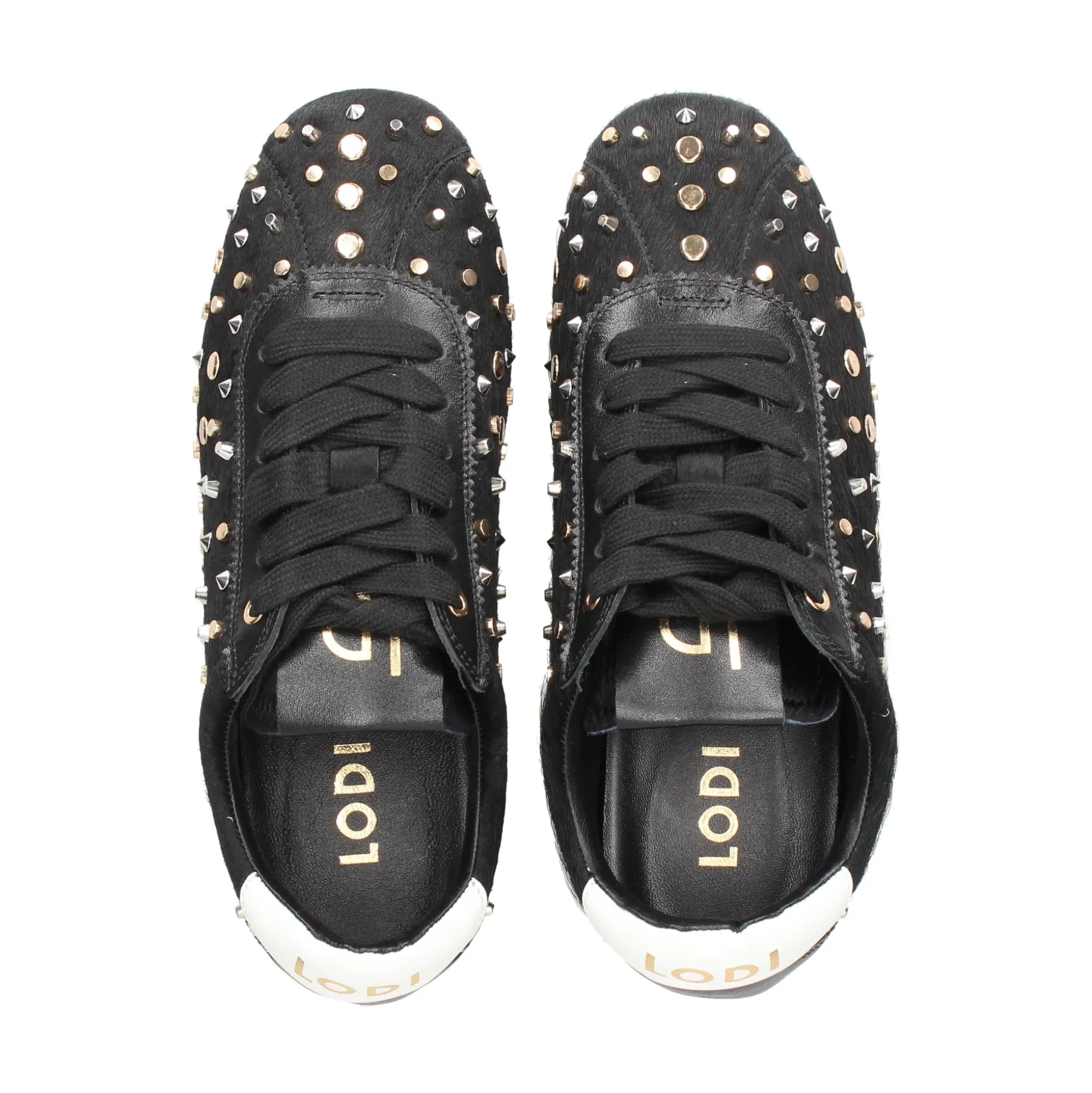 LODI Zapatillas de Mujer AZO5645P NEGRO