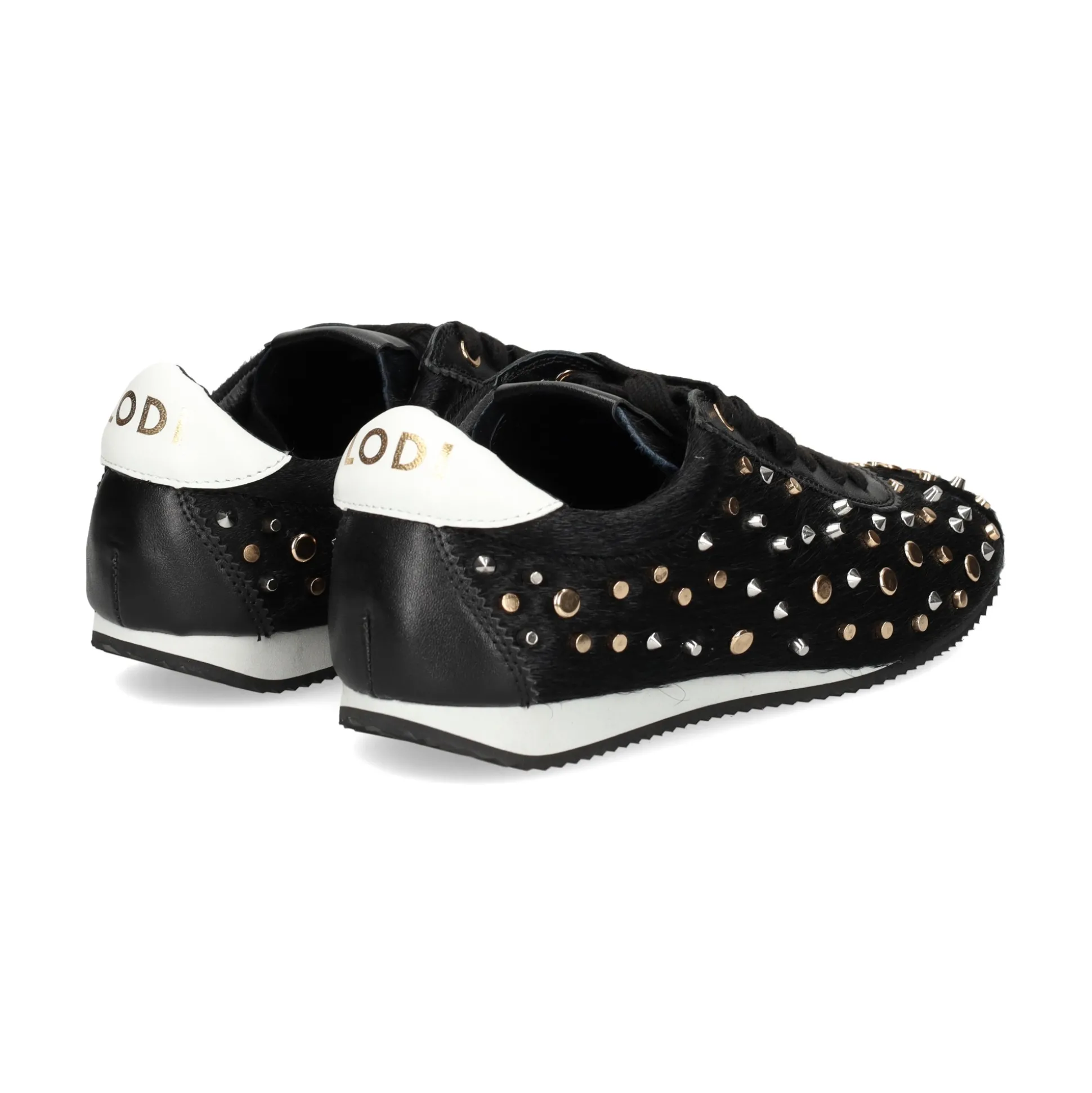 LODI Zapatillas de Mujer AZO5645P NEGRO