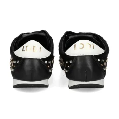 LODI Zapatillas de Mujer AZO5645P NEGRO