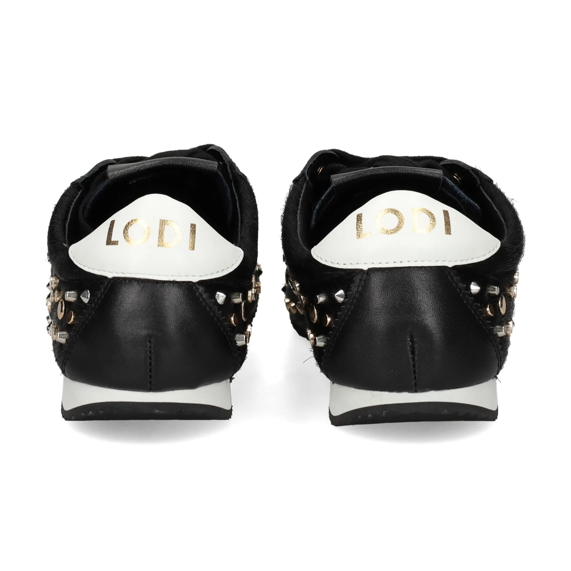 LODI Zapatillas de Mujer AZO5645P NEGRO