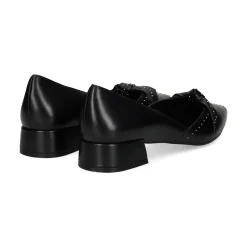 LODI Zapatos de salón AMISTAD NEGRO